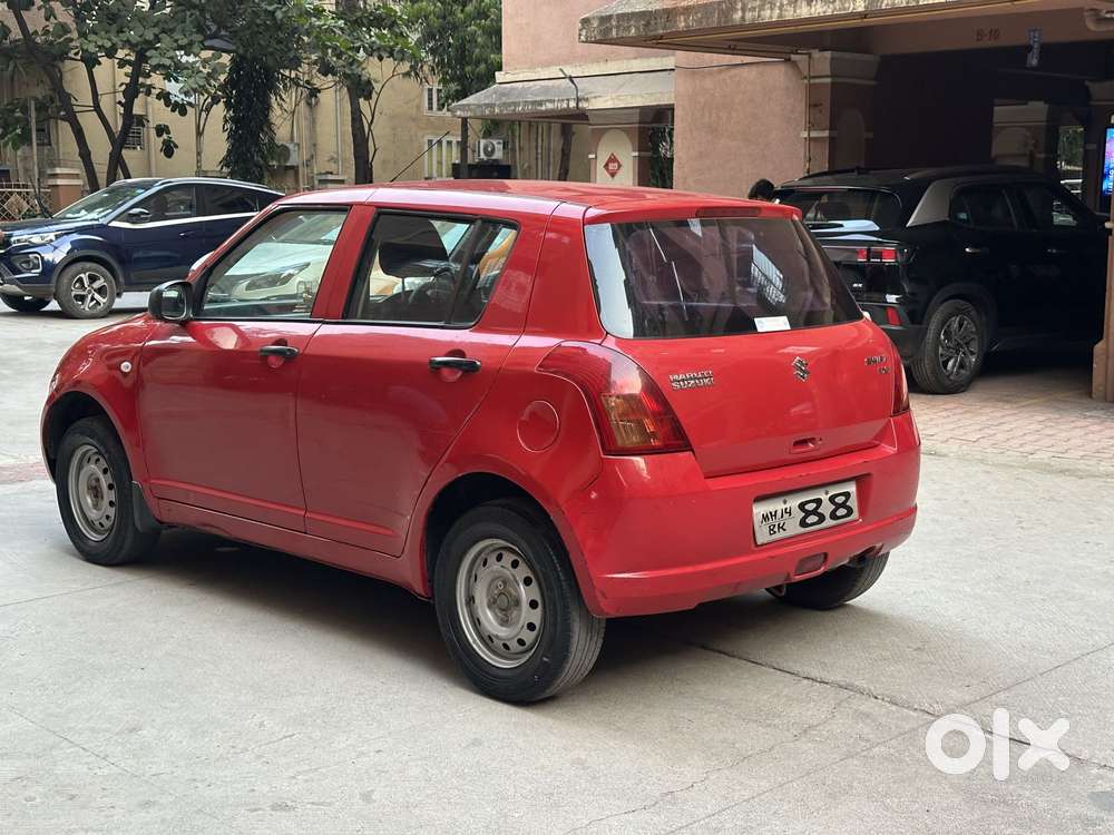 Maruti Suzuki Swift 2004-2010 Lxi Bsiii, 2007, Petrol