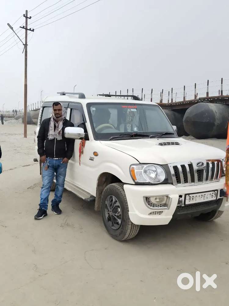 Mahindra Scorpio 2013