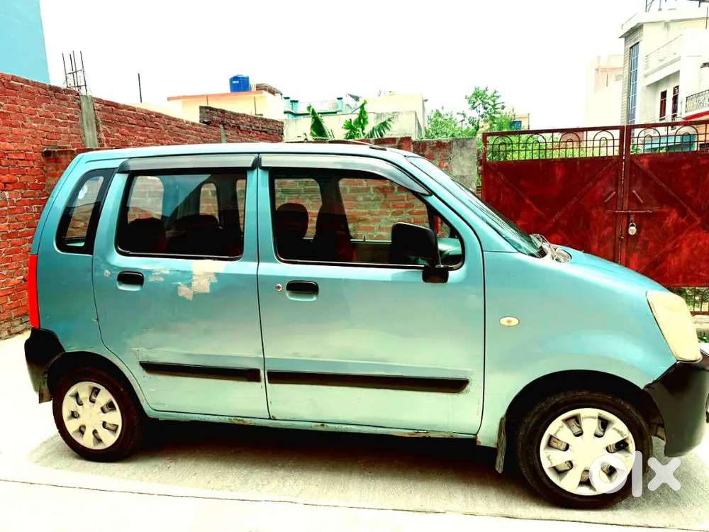 Maruti Suzuki Wagon R 2006 Petrol Good Condition