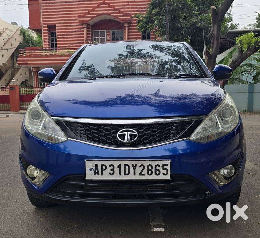 Tata Zest 1.2 Revotron Xt, 2017, Petrol