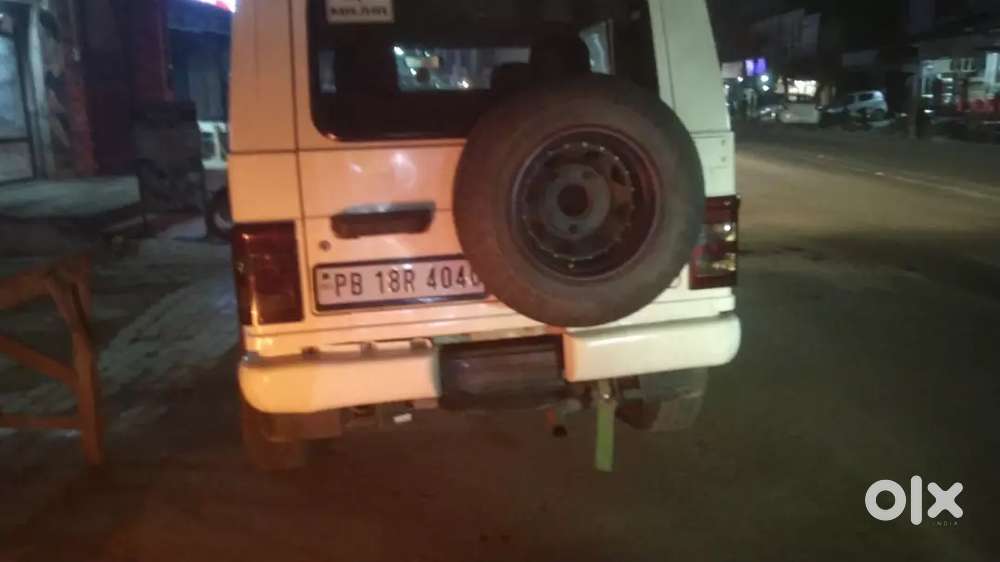 New Tyar Good Condition