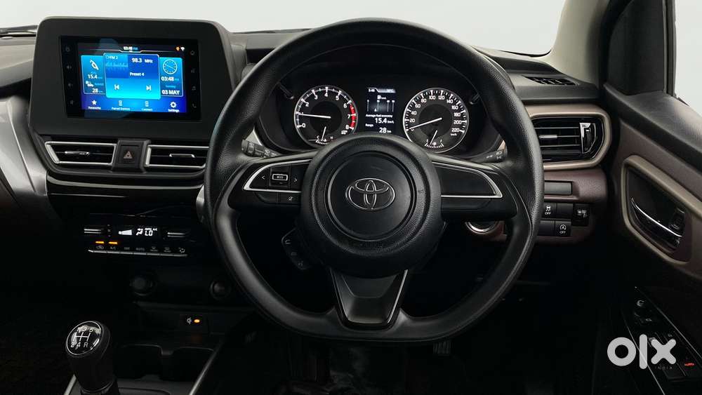 Toyota Urban Cruiser Taisor G 1.0 Petrol Mt, 2024, Petrol