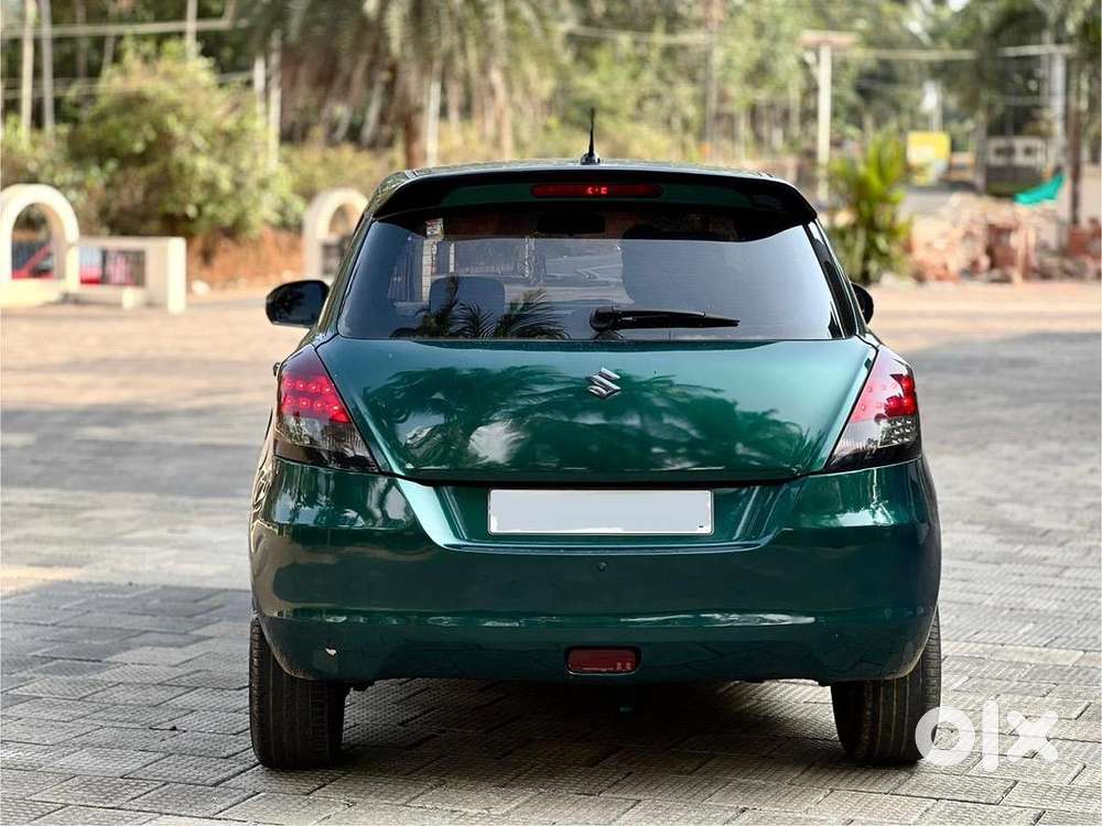 Maruti Suzuki Swift 2011