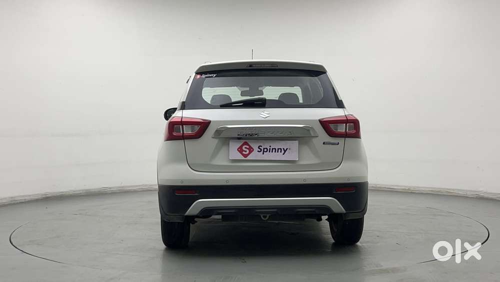 Maruti Suzuki Vitara Brezza 1.5 Zxi Plus At, 2020, Petrol