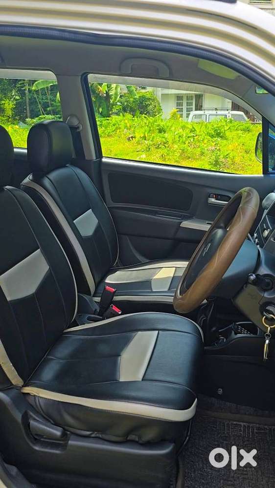 Maruti Suzuki Wagon R Lxi Optional, 2011, Petrol