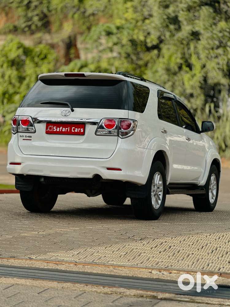Toyota Fortuner 2011-2016 4x2 At, 2014, Diesel