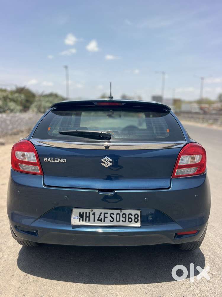 Maruti Suzuki Baleno 1.2 Alpha, 2016, Petrol