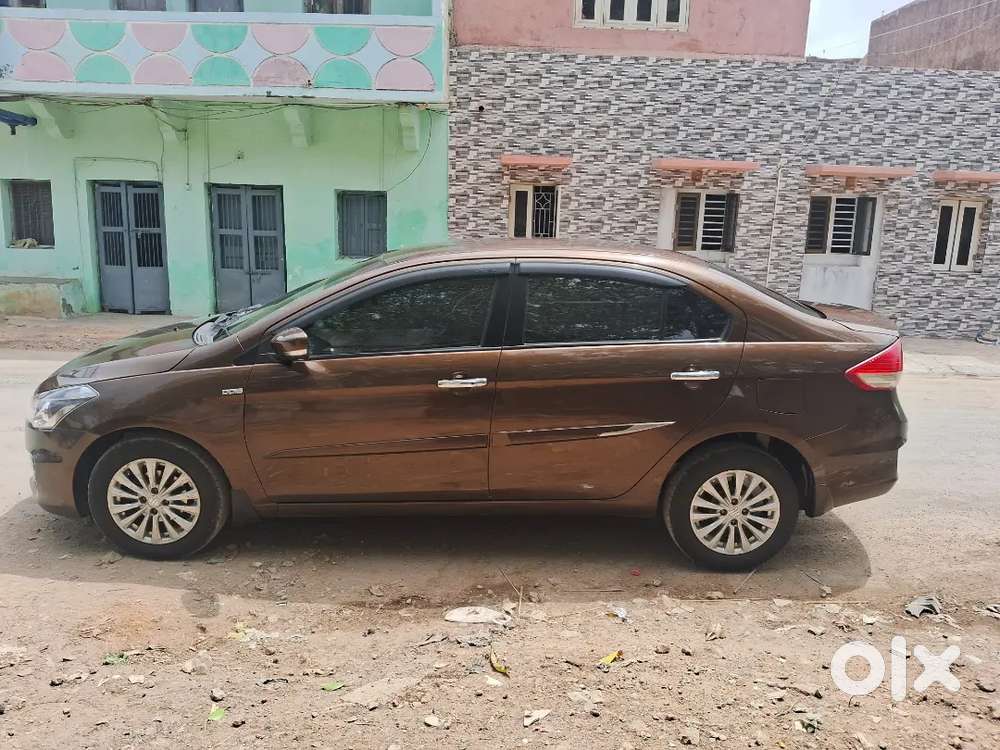 Maruti Suzuki Ciaz 2015 Diesel Good Condition