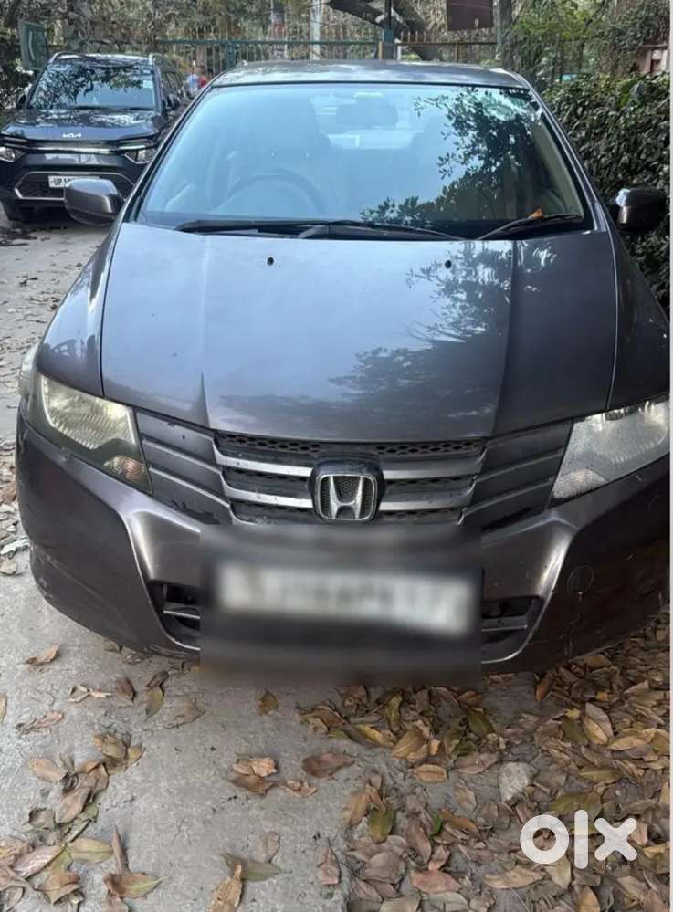 Honda City 2011 Cng & Hybrids 80000 Km Driven