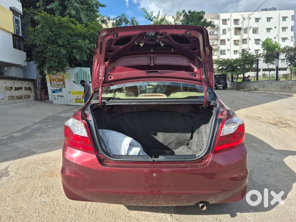 Honda Amaze 2013-2016 Sx I-vtec, 2016, Petrol