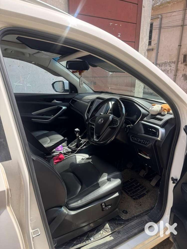 Mg Hector Plus Diesel 2019
