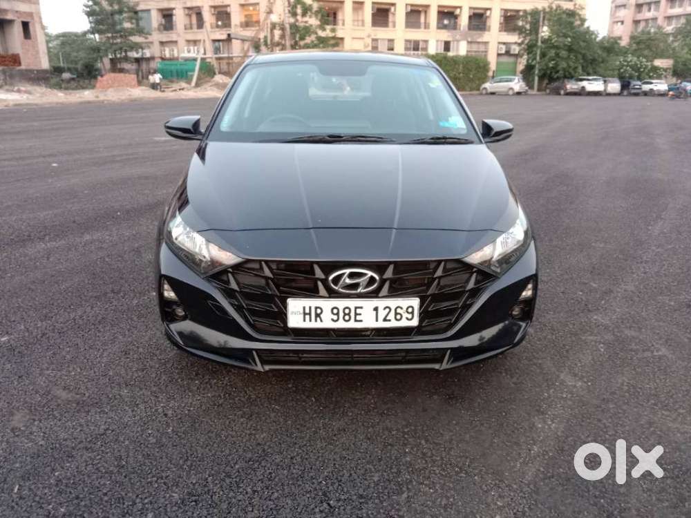 Hyundai I20 Sportz 1.2 Mt, 2022, Petrol
