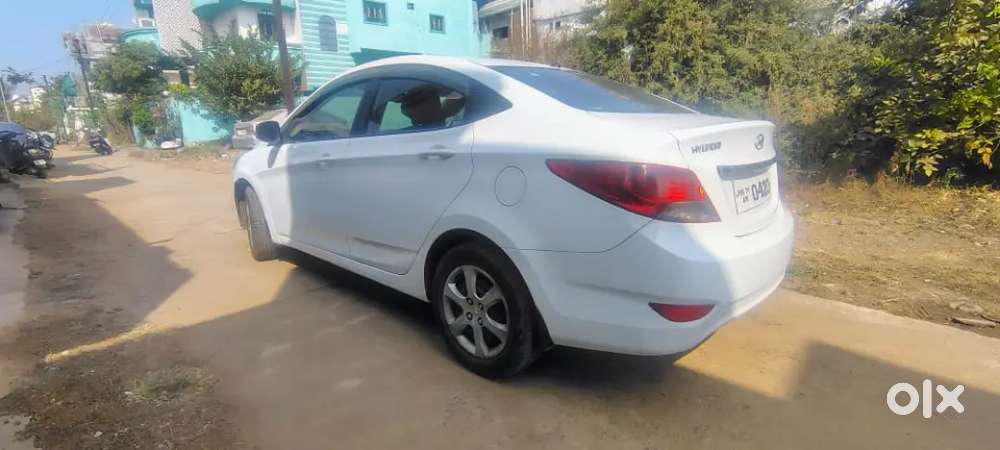 Hyundai Verna 1.6 Sx 2013
