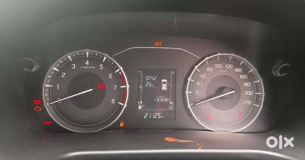 Maruti Suzuki Vitara Brezza 1.5 Vxi, 2024, Petrol