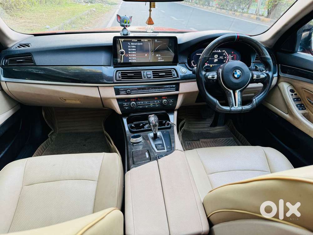 Bmw 5 Series 2.0 520d, 2010, Diesel