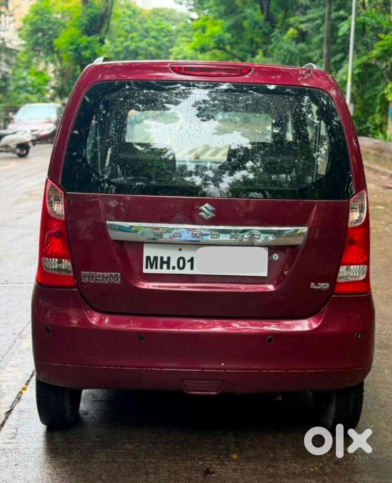 Maruti Suzuki Wagon R Lxi, 2010, Petrol