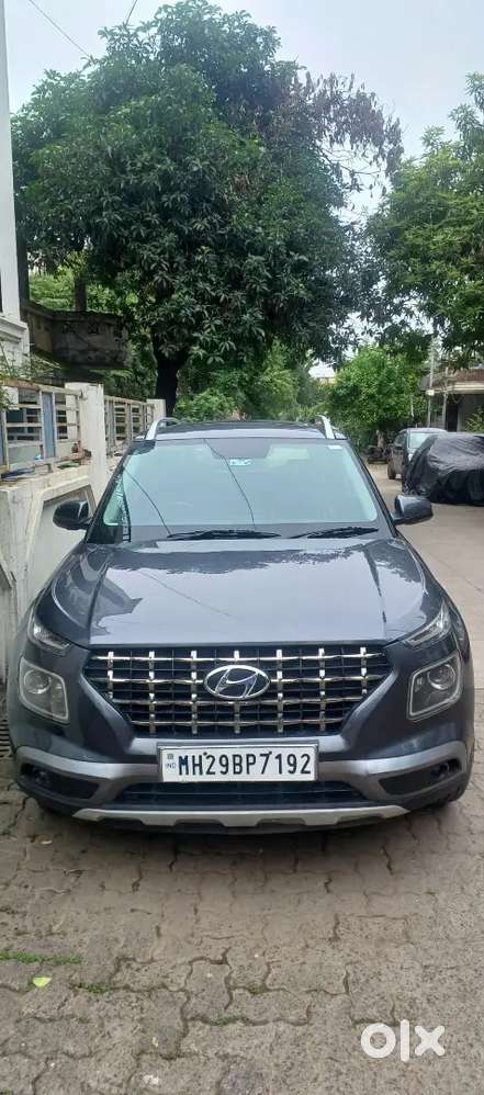 Hyundai Venue Sx Turbo 2021