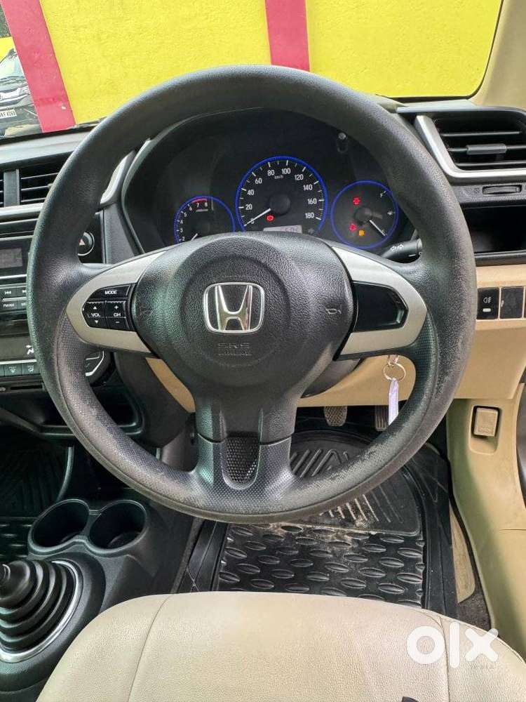 Honda Amaze 2nd Gen, 2017, Petrol