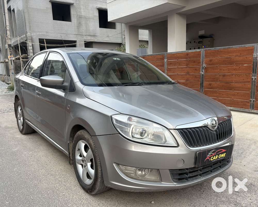 Skoda Rapid [2016-2020] 1.5 Ambition Tdi, 2014, Diesel