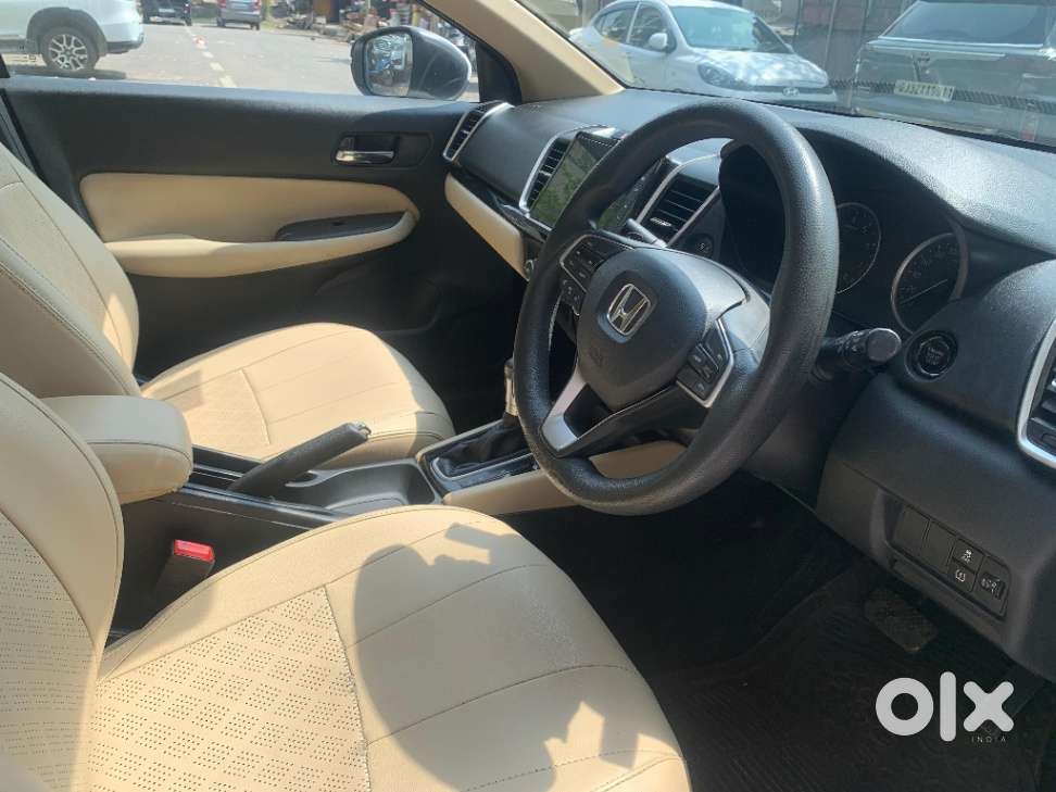 Honda City 1.5 V Cvt I-vtec Mt, 2021, Petrol