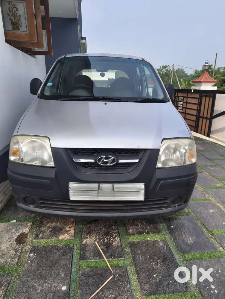 Hyundai Santro Xing 2008 Petrol Manual