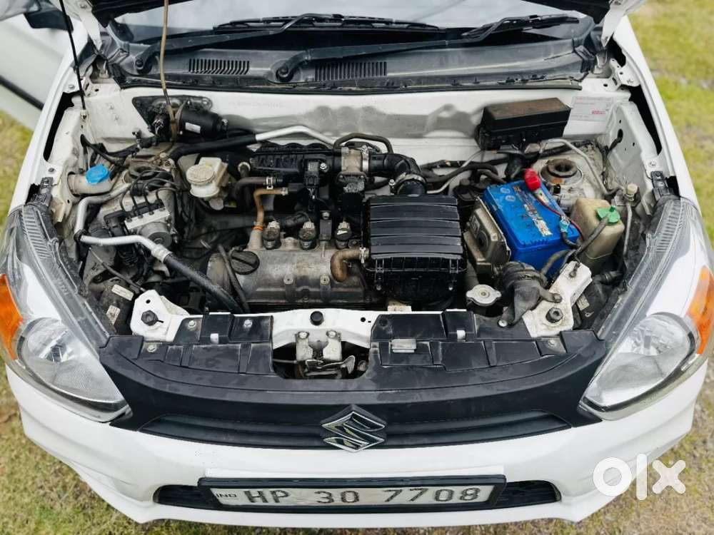 Maruti Suzuki Alto 800 Lxi, 2020, Petrol