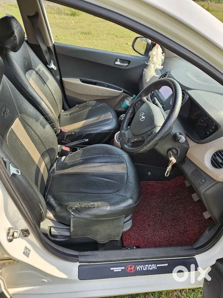 Hyundai Xcent 2017 Model
