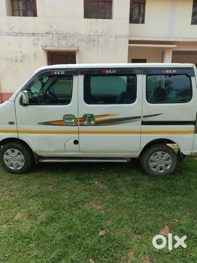 Maruti Suzuki Eeco 2014 Cng & Hybrids Good Condition
