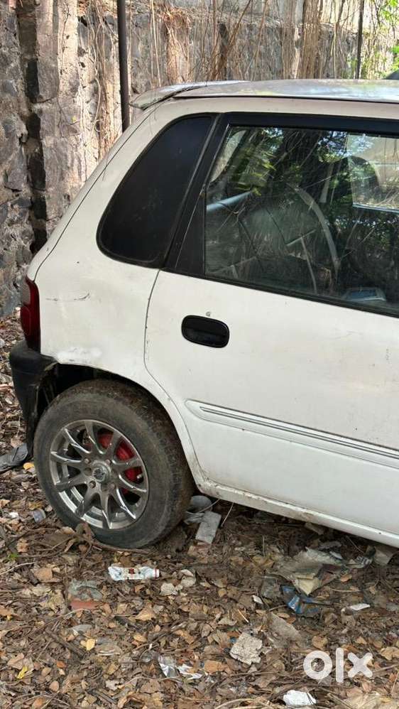 Maruti Suzuki Zen Tastefully Modified 1998