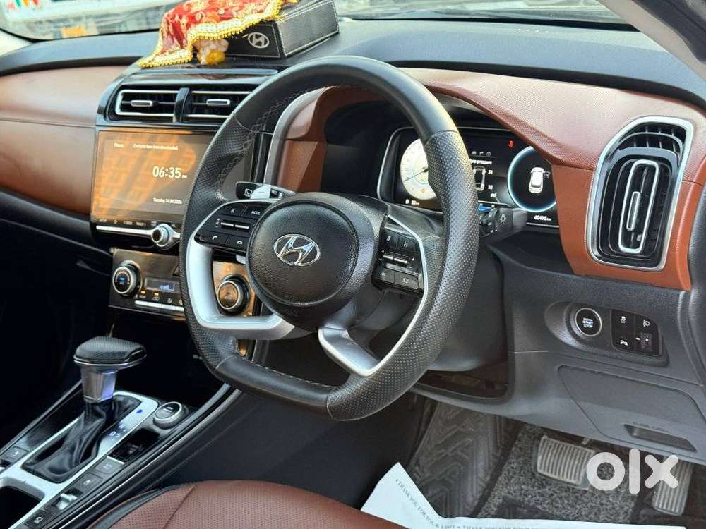 Hyundai Alcazar 1.5 Signature (o) Diesel At 6 Str, 2022, Diesel