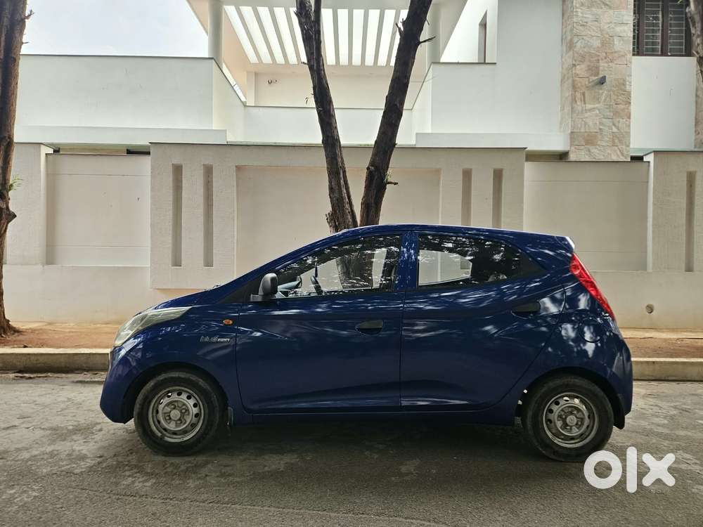 Hyundai Eon Era Plus Option, 2012, Petrol