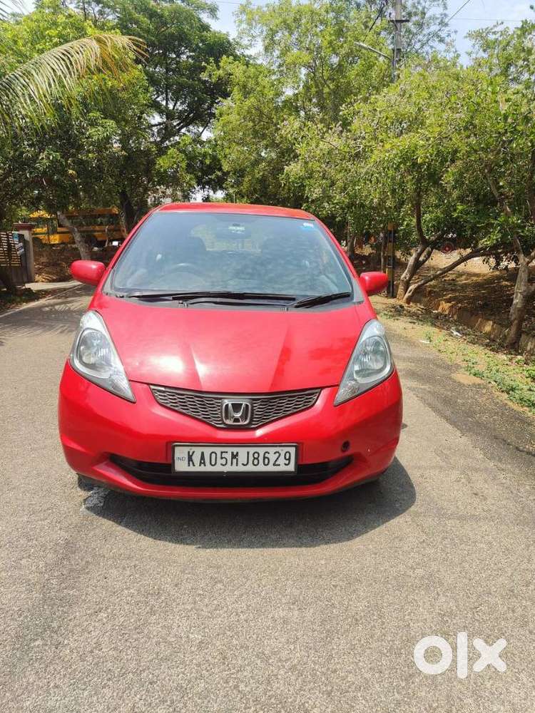 Honda Jazz 2011-2013 S, 2011, Petrol