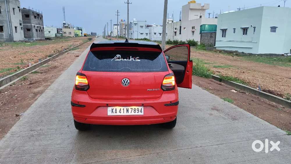 Volkswagen Crosspolo Tdi 2011