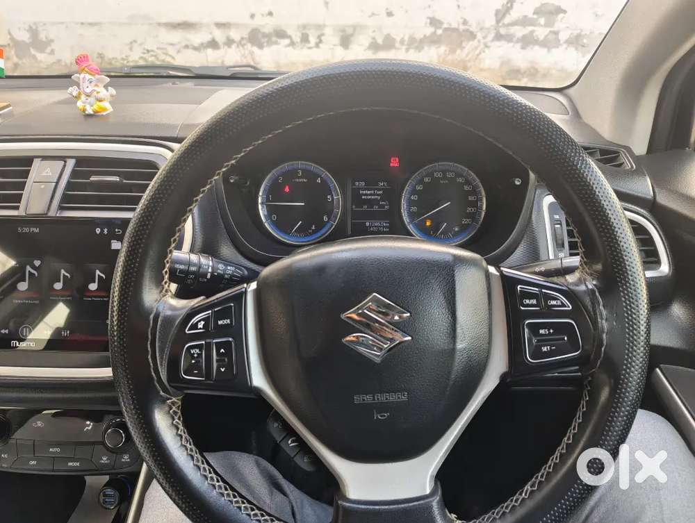 Maruti Suzuki S-cross