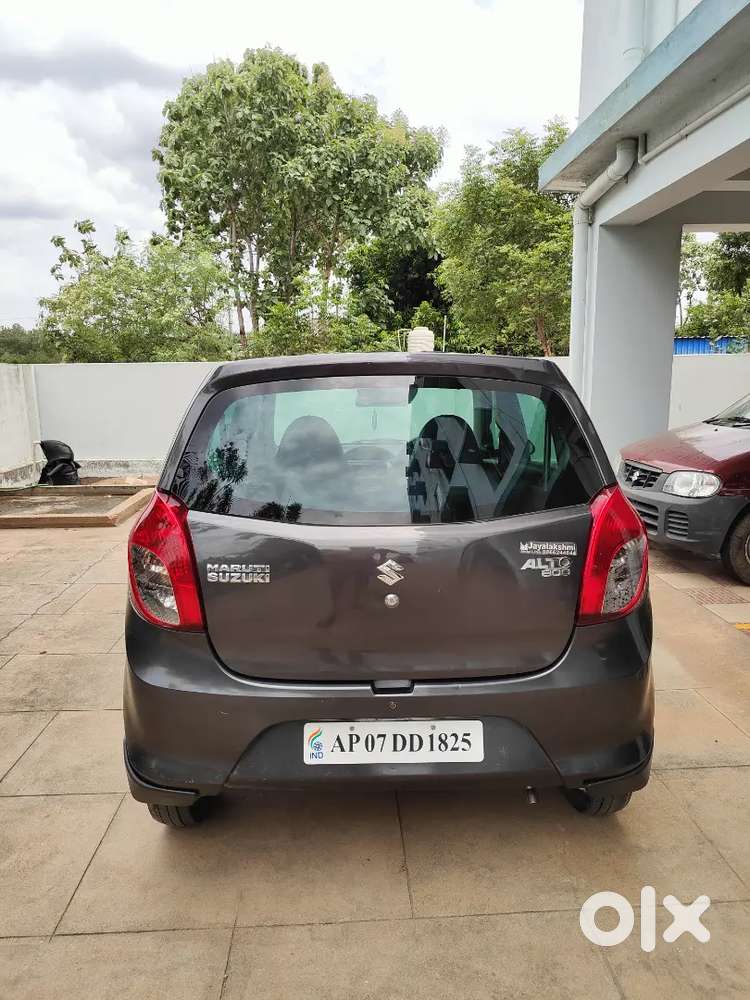 Maruti Suzuki Alto 2016 Lxi