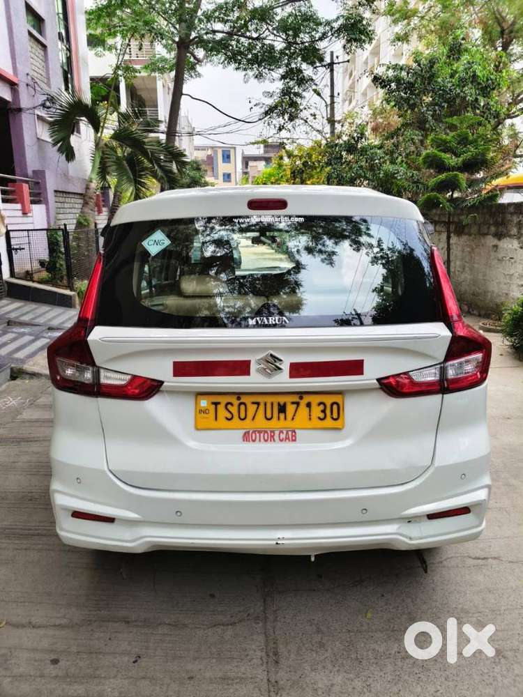 Maruti Suzuki Ertiga 1.5 Vxi, 2023, Cng & Hybrids