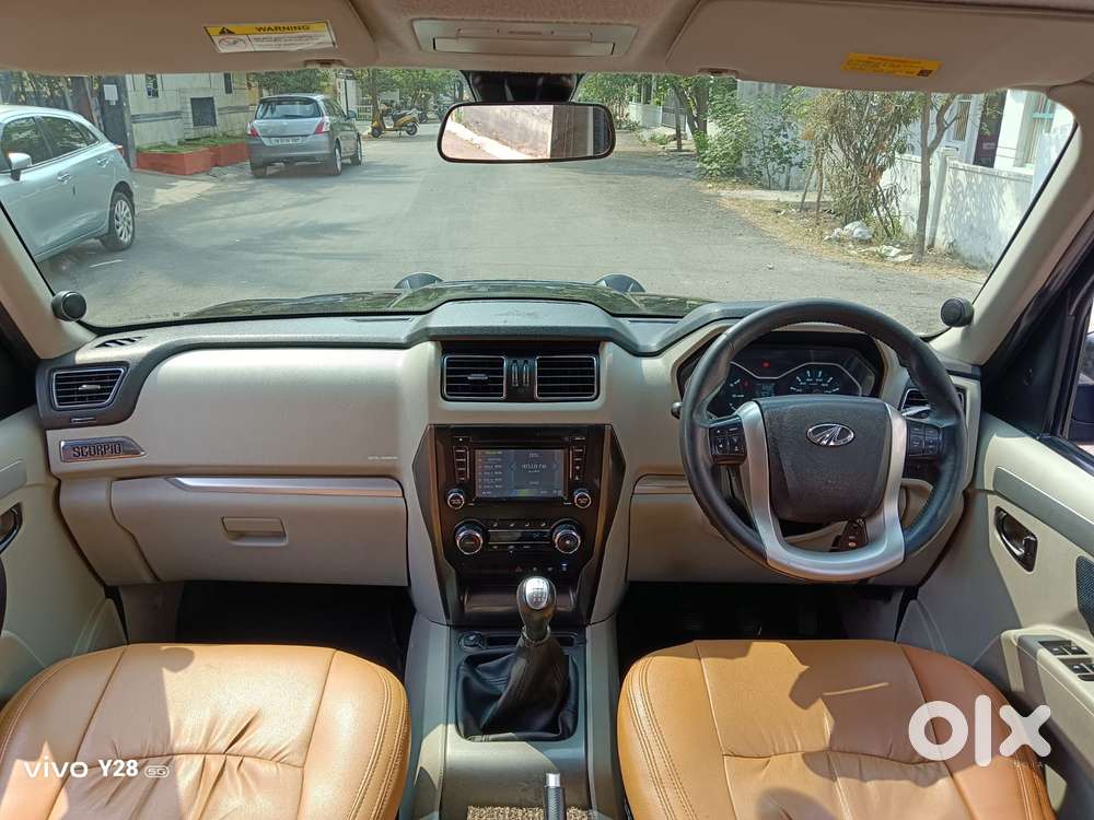 Mahindra Scorpio S11 Mt 7s Cc, 2019, Diesel