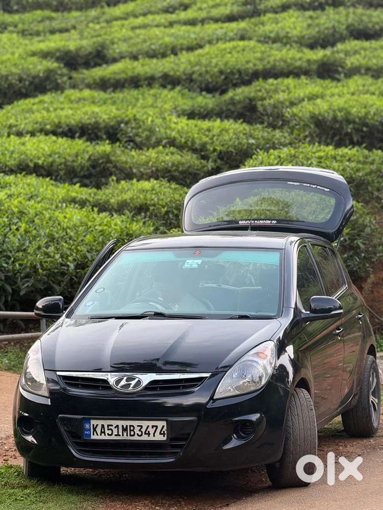 Hyundai I20 Diesel Manual 2011 1.4 Diesel