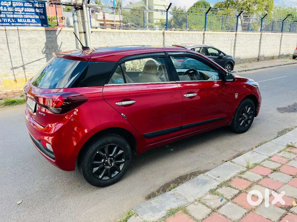 Hyundai I20 Sportz Plus 2019