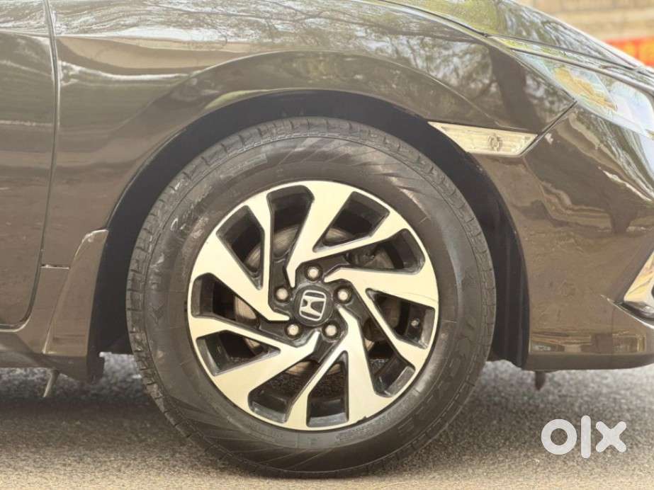 Honda Civic Vx, 2020, Petrol