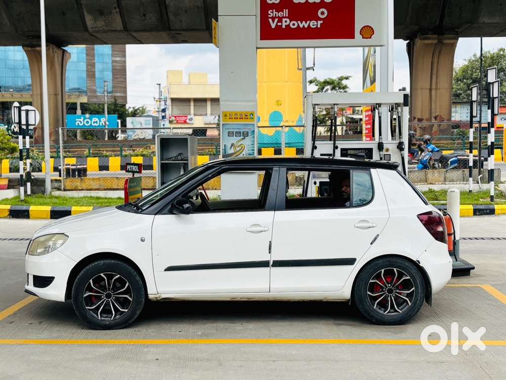 Skoda Fabia Diesel 2013