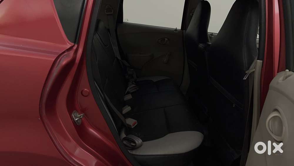 Datsun Go T, 2016, Petrol