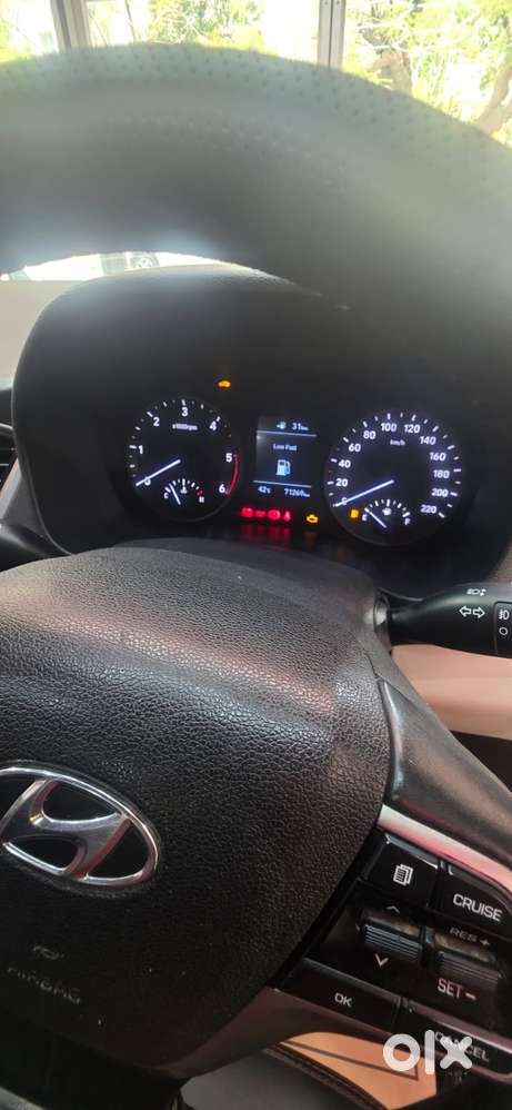 Hyundai Verna Sx Option, 2019, Diesel