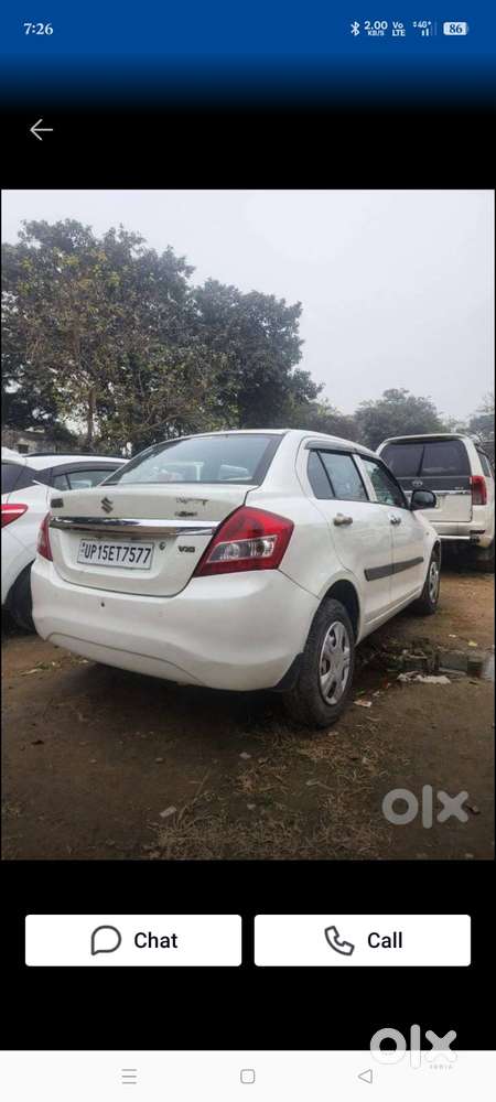 Maruti Suzuki Dzire 1.2 Vxi Cng, 2020, Cng & Hybrids