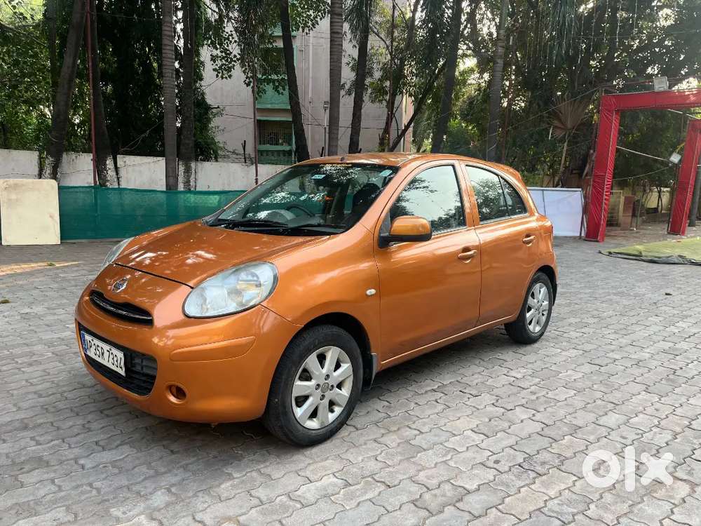 Nissan Micra Diesel Manual 2013
