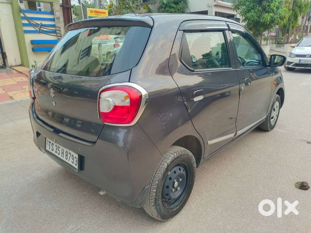 Maruti Suzuki Alto K10 Plus Edition, 2023, Petrol