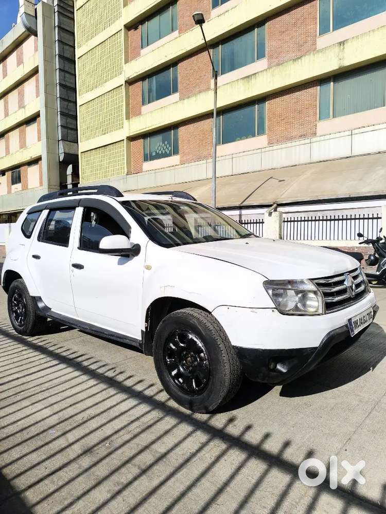 Renault Duster 2014 Diesel Good Condition