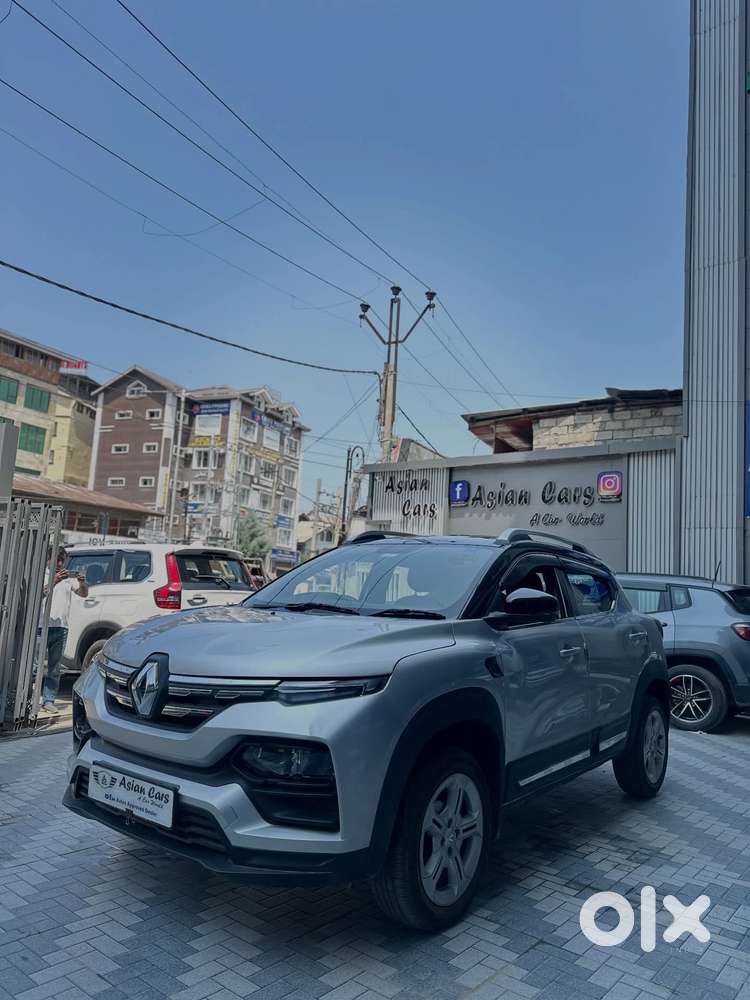 Renault Kiger, 2022, Petrol