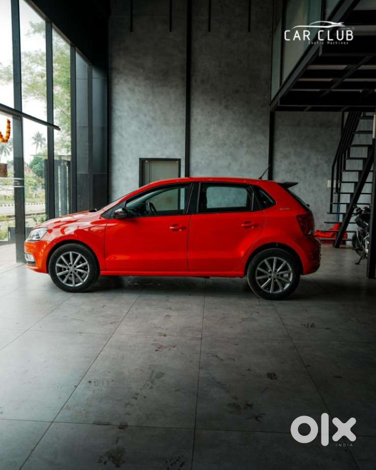 Volkswagen Polo 2013-2015 Gt Tsi, 2019, Petrol