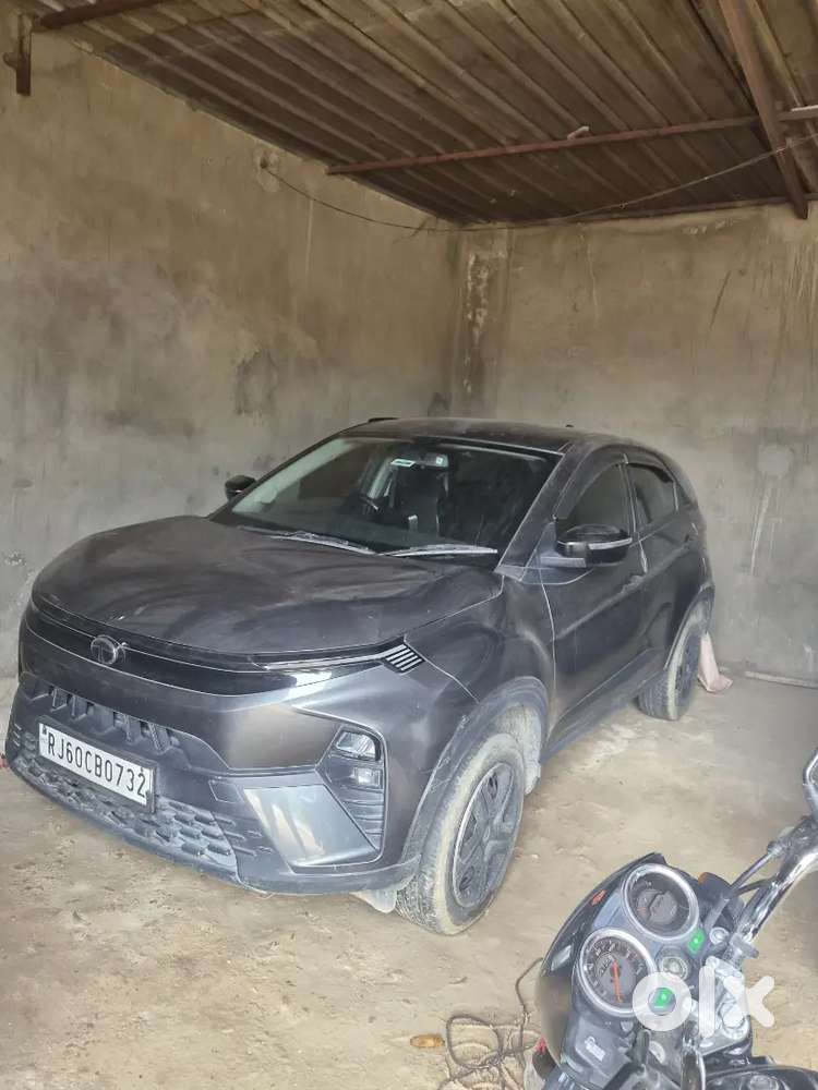 Tata Nexon 2024 Petrol Well Maintained